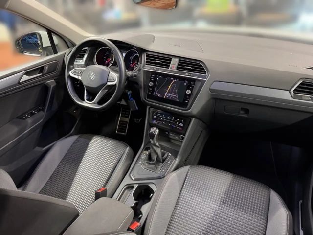 Volkswagen Tiguan 2.0 TDI