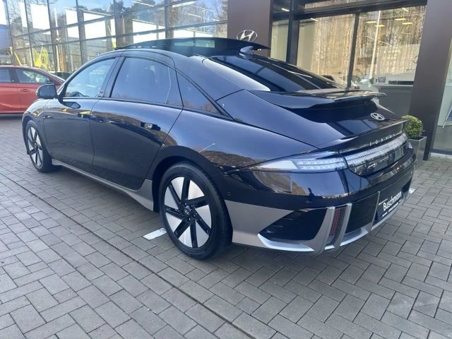 Hyundai IONIQ 6 Techniq