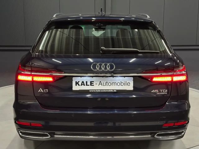 Audi A6 45 TDI Avant Quattro