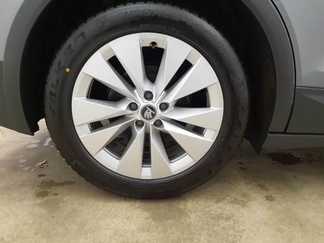 Skoda Elroq LOFT +WÄPU +AHK +19" +CARPLAY +MATRIX +ACC +RKAM +NAVI +SHZ +