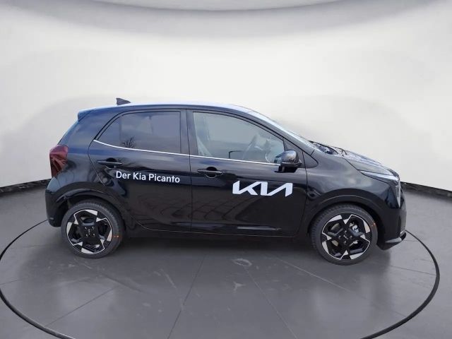 Kia Picanto Launch Edition Spirit