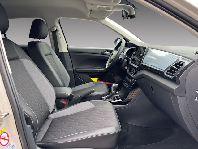 Volkswagen T-Cross 1.0 TSI DSG