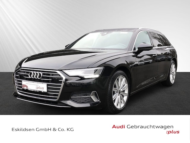 Audi A6 40 TDI Avant S-Tronic