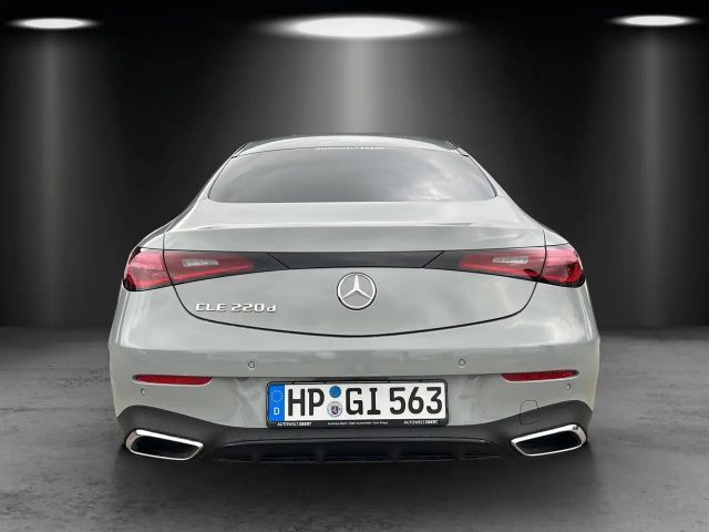 Mercedes-Benz CLE 220 AMG Line Coupé