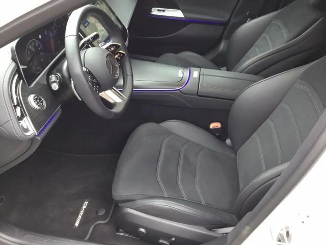 Mercedes-Benz E 200 AMG Line Estate