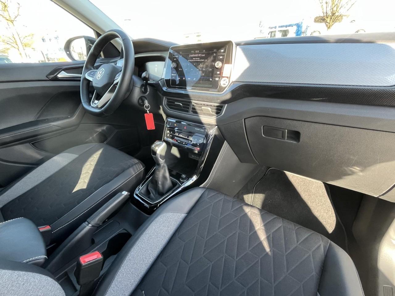 Volkswagen T-Cross 1.0 TSI