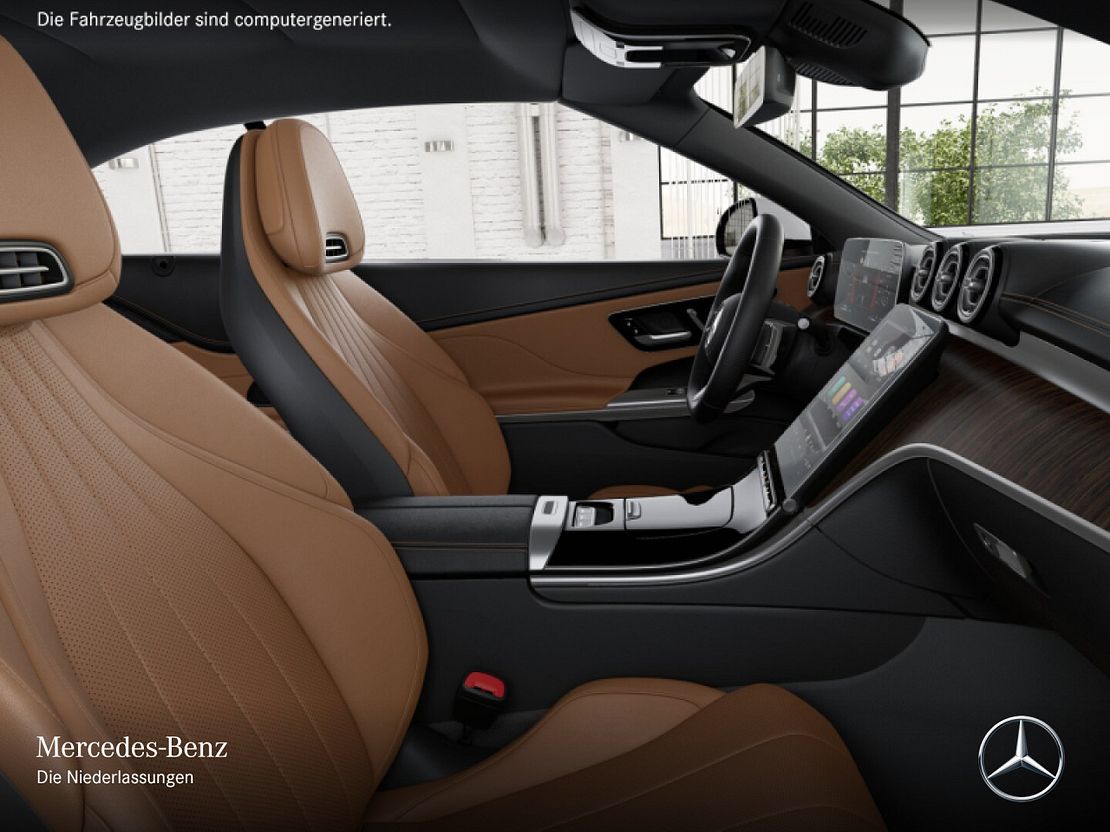 Mercedes-Benz CLE 200 CLE 200