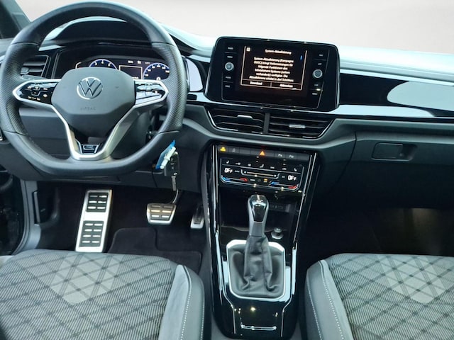Volkswagen T-Roc 1.5 TSI DSG R-Line