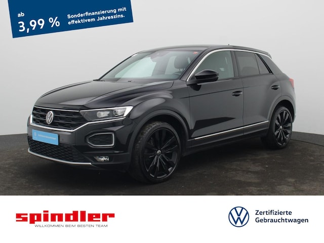 Volkswagen T-Roc 1.5 TSI DSG Sport