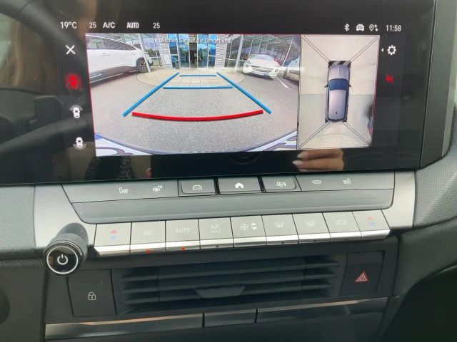 Opel Astra GS-Line Grand Sport Hybrid