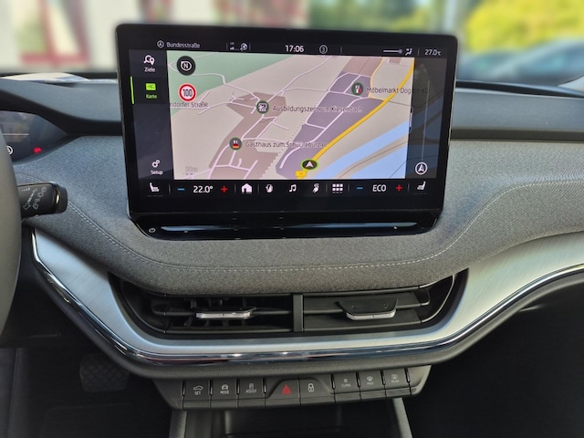 Skoda Enyaq 62KW/h WPUMPE+AHK+KAMERA+MEMORY+KEYLESS+4xSHZG+100KW+CCS+21 ALU!