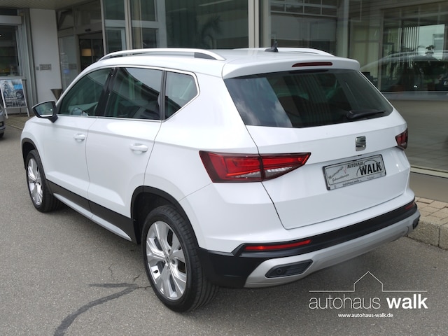 Seat Ateca 1.5 TSI DSG