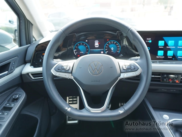 Volkswagen Golf 1.5 TSI Move Variant