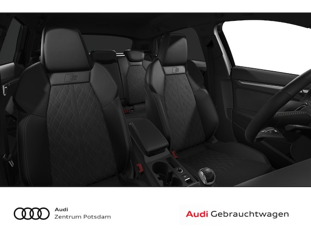 Audi A3 35 TDI Sportback