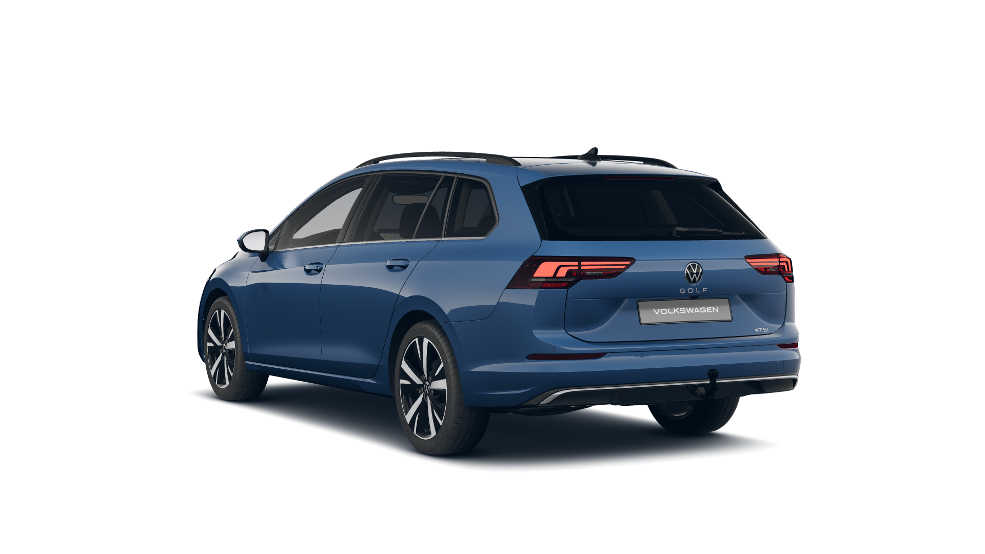 Volkswagen Golf DSG Golf VIII Style Variant