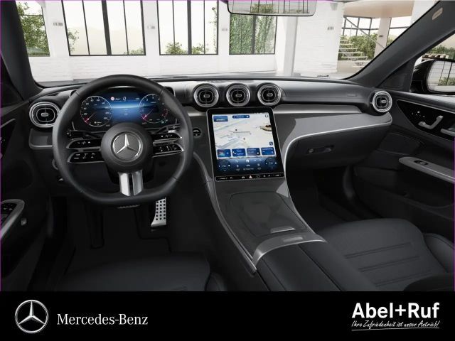 Mercedes-Benz C 200 AMG Line Sedan