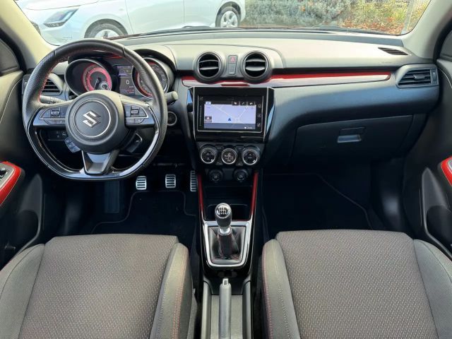 Suzuki Swift Boosterjet Hybrid Sport