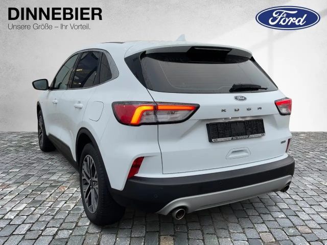 Ford Kuga Plug in Hybrid