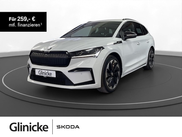 Skoda Enyaq Sportline iV 80