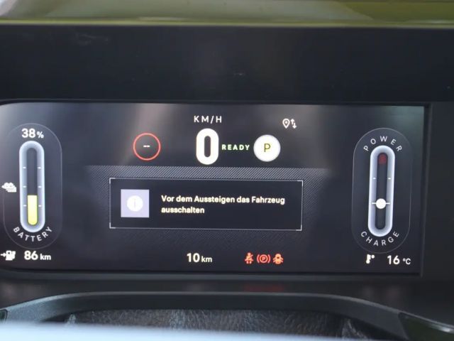 Fiat Grande Panda E RED