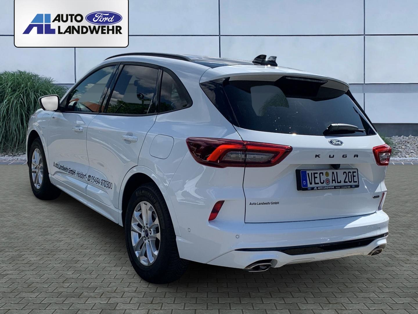 Ford Kuga Hybrid Plug in Hybrid ST Line X