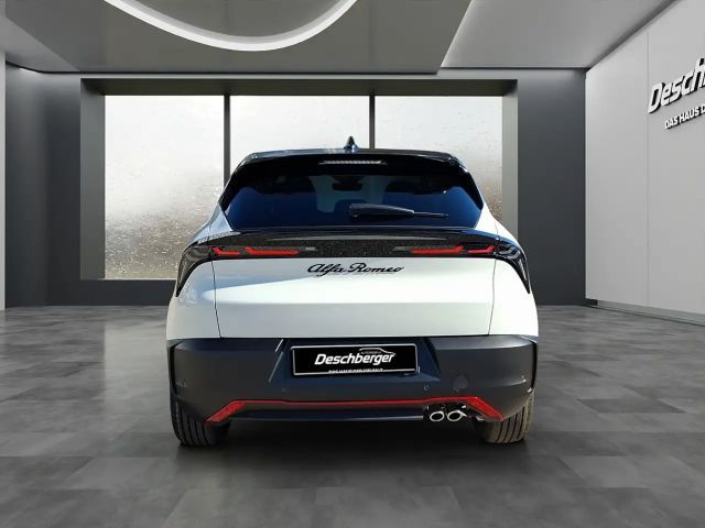 Alfa Romeo Junior Ibrida Speciale