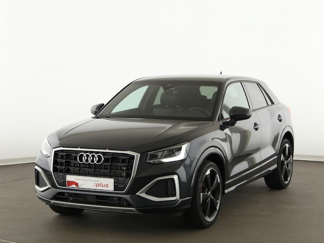 Audi Q2 35 TFSI