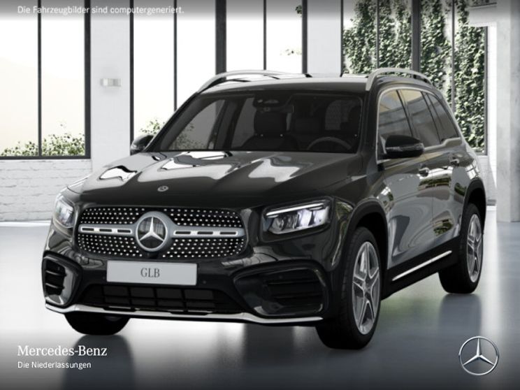 Mercedes-Benz GLB 200 GLB 200