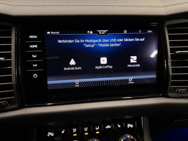 Skoda Kodiaq 4x4 Sportline