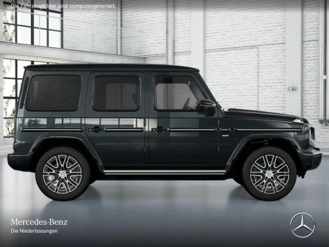 Mercedes-Benz G 580 Exclusive Burmester 3D 360° Multibeam Distr+
