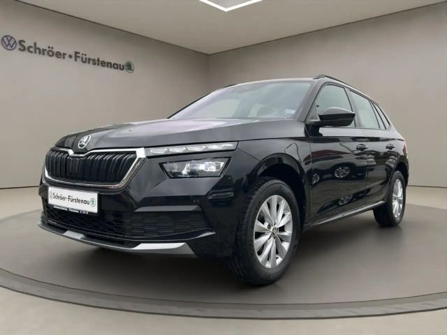 Skoda Kamiq 1.0 TSI