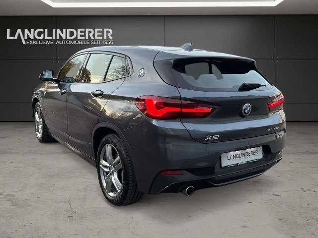 BMW X2 M-Sport xDrive25e
