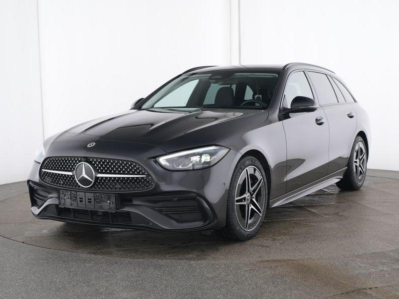 Mercedes-Benz C 220 AMG Line C 220 d Estate
