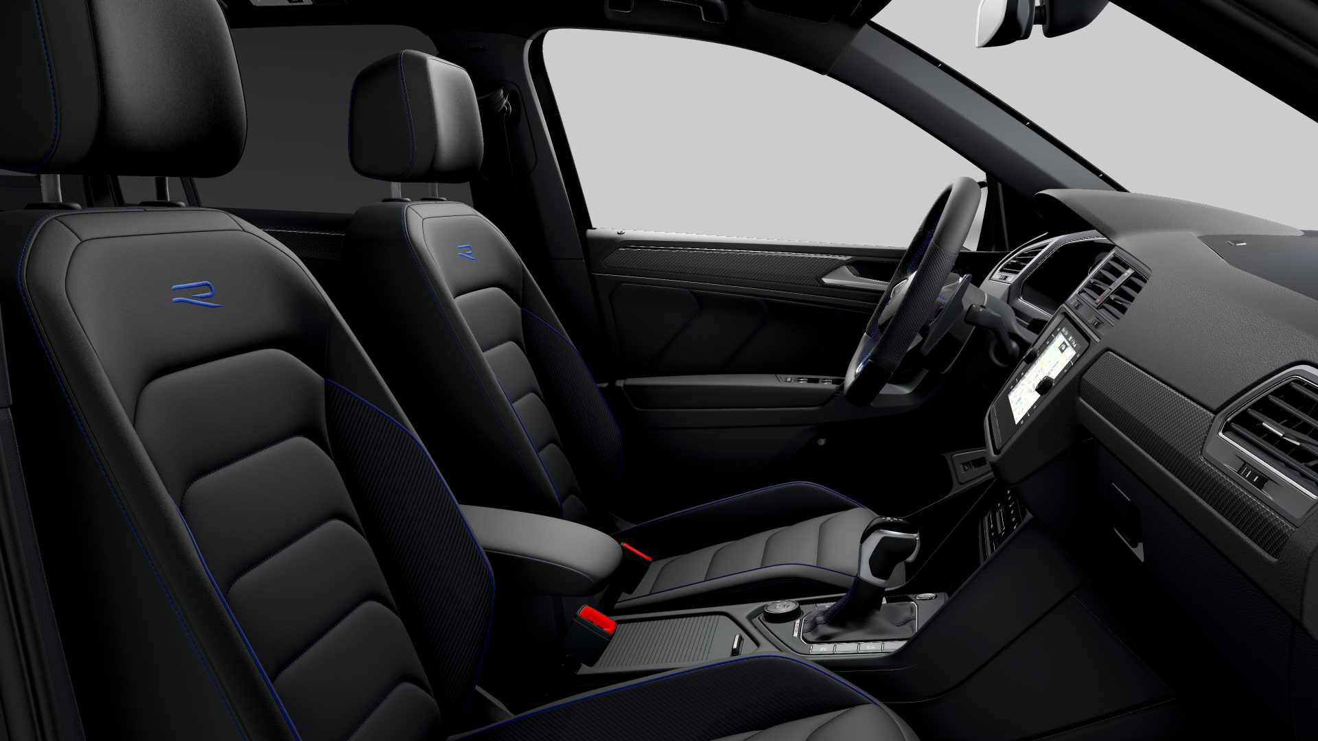 Volkswagen Tiguan 2.0 TSI DSG