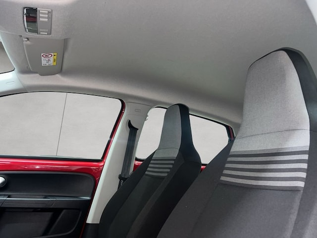 Volkswagen e-up! up! e-up! CCS