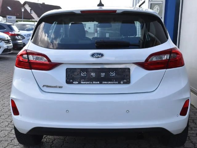 Ford Fiesta Cool & Connect