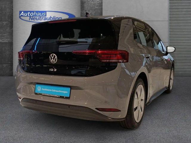 Volkswagen ID.3 150 kW 45 kWh DSG