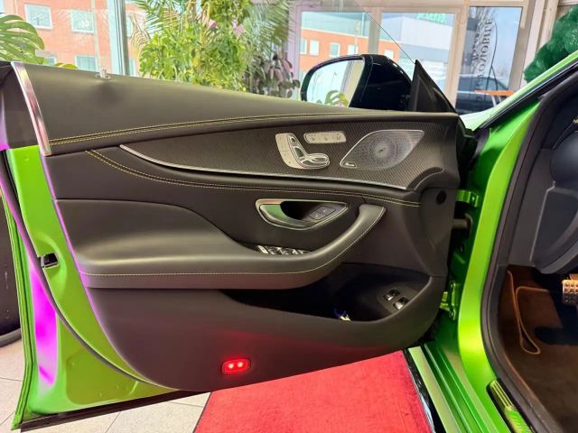 Mercedes-Benz AMG GT AMG Line Coupé