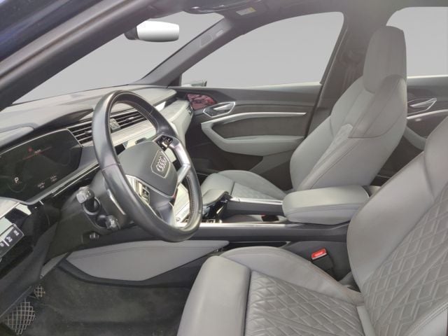 Audi e-tron 55 Quattro Sportback