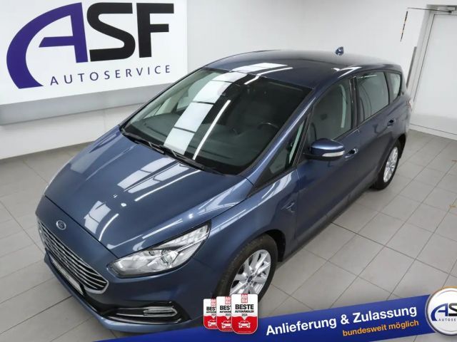 Ford S-Max Trend