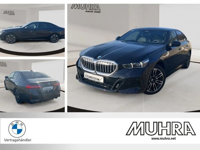 BMW 520 520i M-Sport Sedan