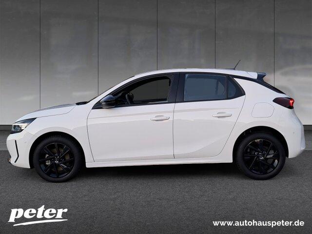 Opel Corsa 1.2 Turbo GS-Line Grand Sport Turbo