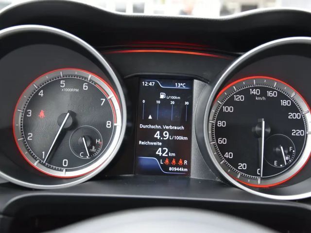 Suzuki Swift Comfort