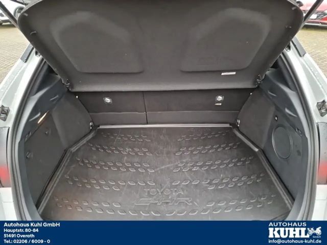 Toyota C-HR GR Hybride