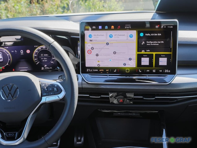 Volkswagen Golf 1.5 eTSI