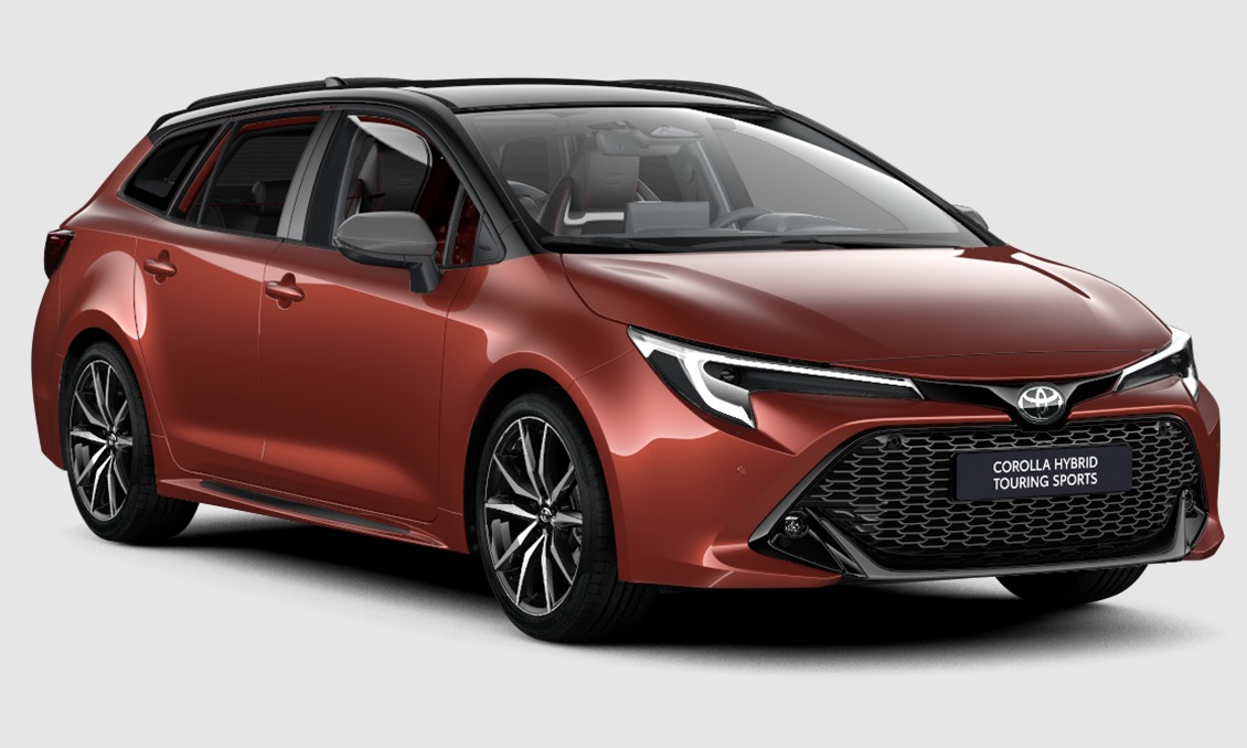 Toyota Corolla Basis GR Touring