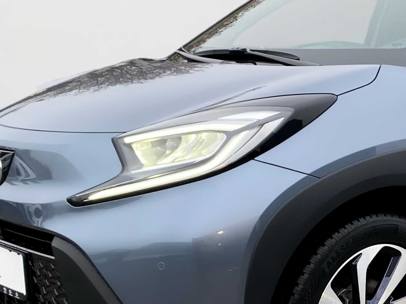 Toyota Aygo X 5-deurs Basis Team D