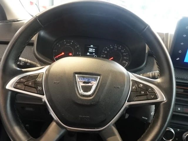 Dacia Sandero Comfort Stepway TCe 90