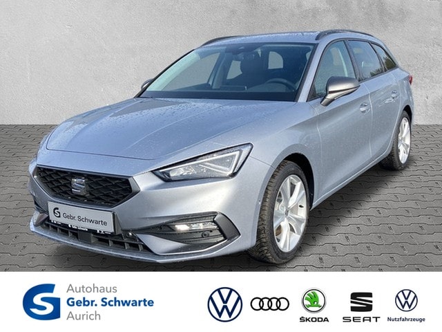 Seat Leon 2.0 TDI FR-lijn Sportstourer