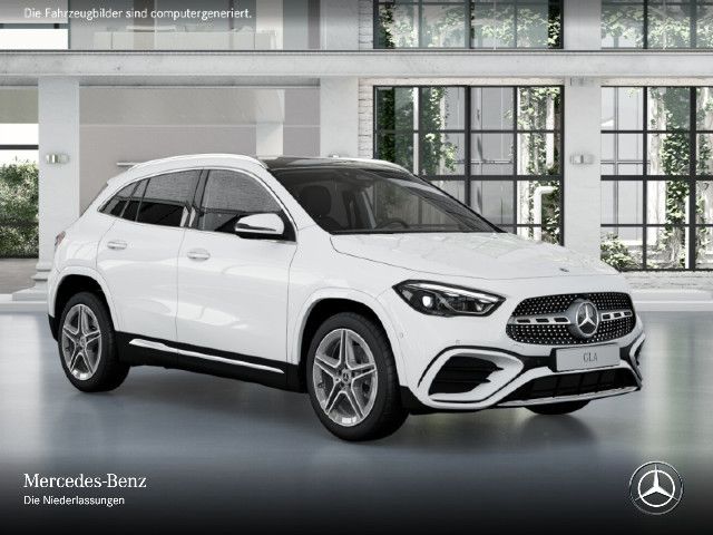 Mercedes-Benz GLA 200 AMG Line
